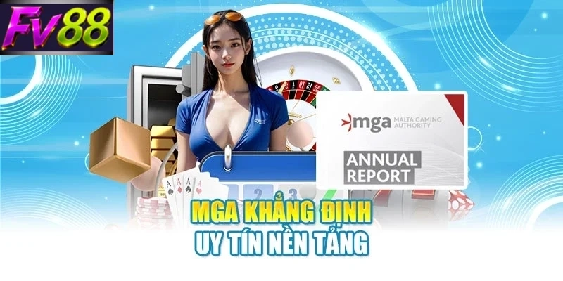 MGA khẳng định uy tín nền tảng