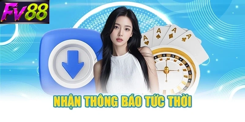 nhanh thong bao tuc thoi Nhận thông báo tức thời