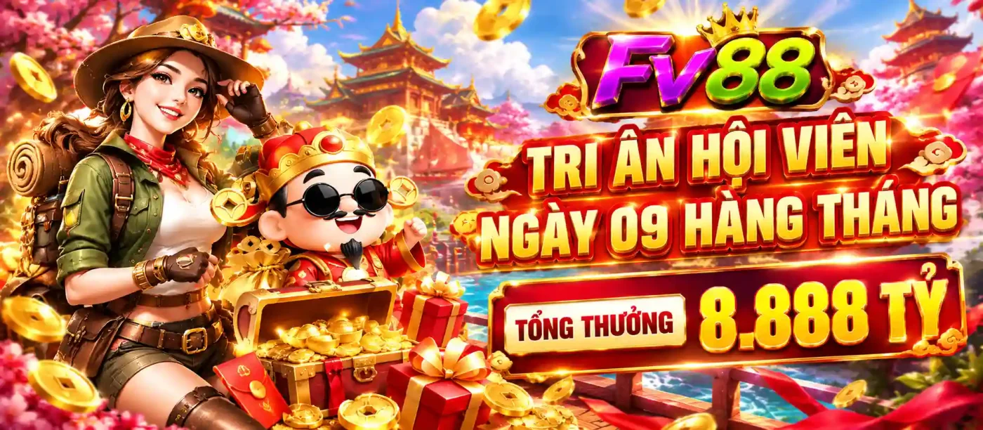 fv88 link vao trang chu nha cai fv88 com tri an hoi vien ngay 9 hang thang 8888 ty